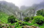 ثبت آبشار ورزان در فهرست آثار ملی ایران