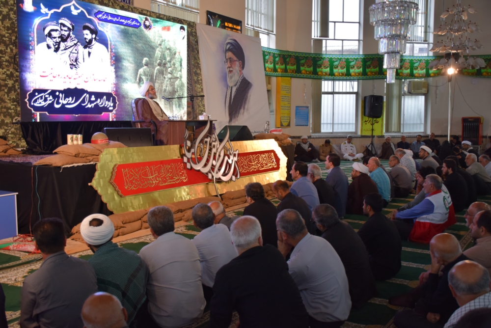 فرهنگ جهاد و شهادت عزت را برای ملت ایران به ارمغان آورد/ هیچ فضیلتی مانند شهادت نیست فرهنگ جهاد و شهادت عزت را برای ملت ایران به ارمغان آورد/ هیچ فضیلتی مانند شهادت نیست