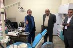 بررسی روند ارائه خدمات درمانی در مرکز جامع سلامت روستایی سراوان