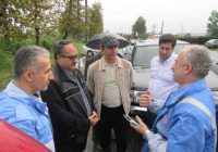اوضاع شهرستان های استان گیلان تحت کنترل است / فرمانداران با تمام امکانات و تجهیزات پای کار هستند اوضاع شهرستان های استان گیلان تحت کنترل است / فرمانداران با تمام امکانات و تجهیزات پای کار هستند
