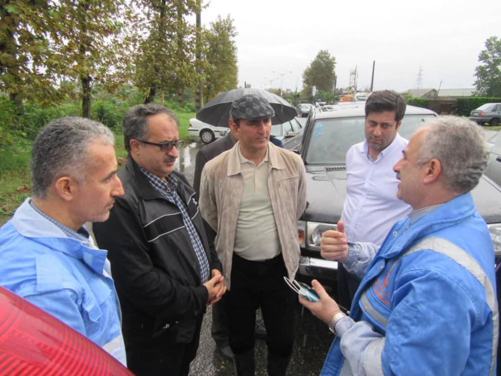 اوضاع شهرستان های استان گیلان تحت کنترل است / فرمانداران با تمام امکانات و تجهیزات پای کار هستند اوضاع شهرستان های استان گیلان تحت کنترل است / فرمانداران با تمام امکانات و تجهیزات پای کار هستند
