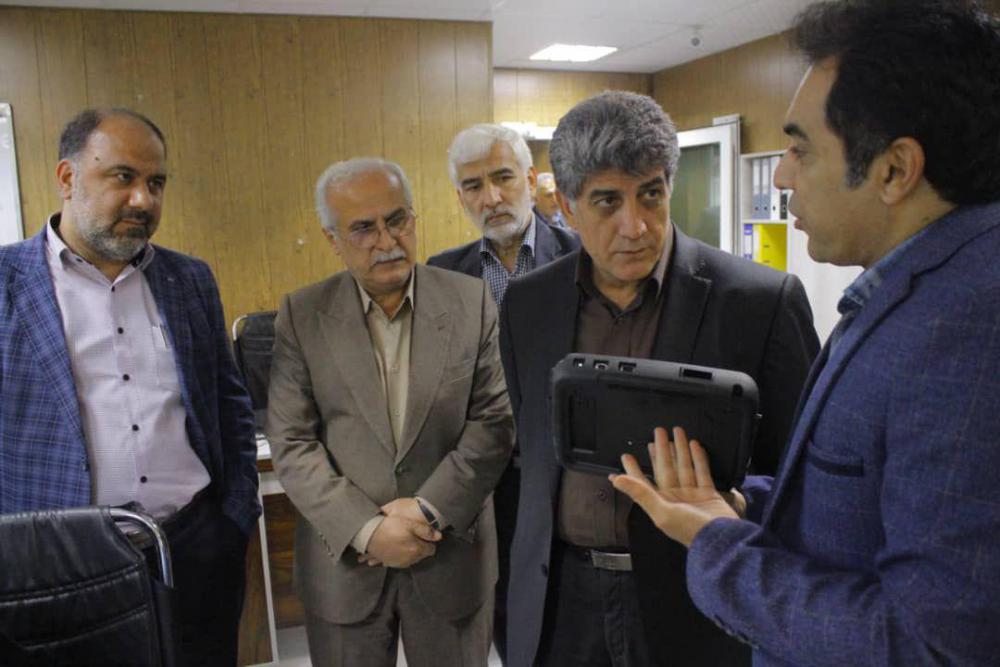 اتصال بندرکاسپین به راه آهن سراسری زیرساخت های آن را تکمیل می کند اتصال بندرکاسپین به راه آهن سراسری زیرساخت های آن را تکمیل می کند