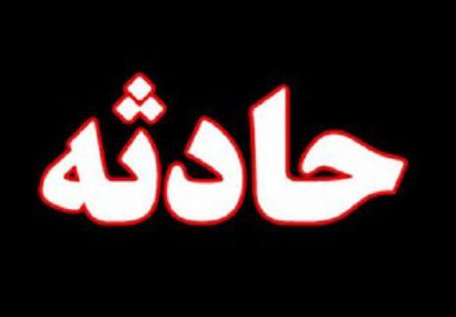 یک کشته بر اثر برخورد ۲ خودروی باری در تالش