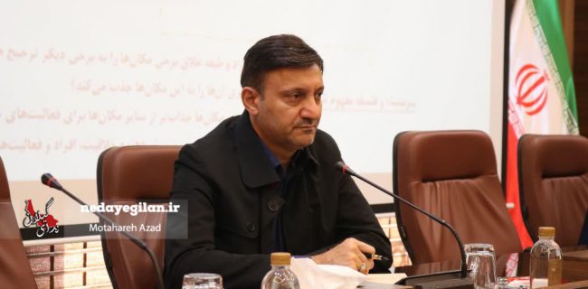 افزایش ۲۰ درصدی تردد در رشت با آغاز فعالیت اصناف/با تاکسی هایی که بیش از دو نفر در قسمت عقب خودرو سوار کنند برخورد می شود