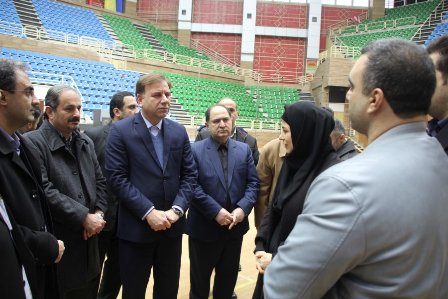 آماده سازی محل برگزاری جام نامجو با رعایت استاندارد های فدراسیون جهانی آماده سازی محل برگزاری جام نامجو با رعایت استاندارد های فدراسیون جهانی