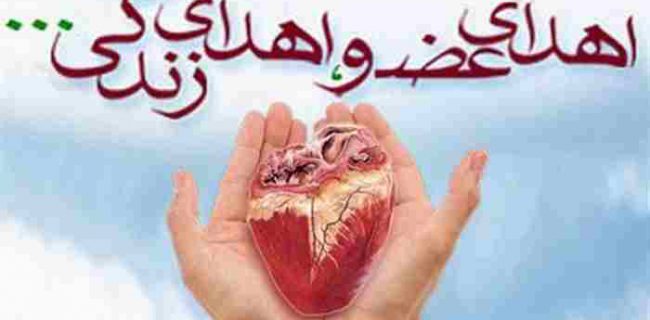 اهدای عضو بانوی املشی در رشت