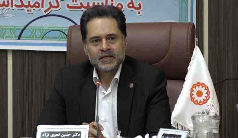 نباید بدون داشتن آگاهی و علم از مسئولین انتقاد شود/باید فرهنگ کمک رساندن به مسئولین در مردم ما نهادینه تر شود/انتقاد برخی از افراد از مسئولین سطحی نگرانه بود نباید بدون داشتن آگاهی و علم از مسئولین انتقاد شود/باید فرهنگ کمک رساندن به مسئولین در مردم ما نهادینه تر شود/انتقاد برخی از افراد از مسئولین سطحی نگرانه بود