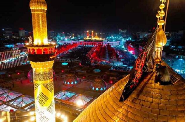 آغاز ثبت نام کاروان های نوروزی عتبات عالیات گیلان از فردا آغاز ثبت نام کاروان های نوروزی عتبات عالیات گیلان از فردا