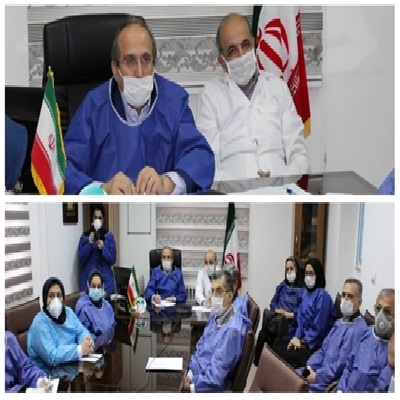 اقدامات ارزشمند و قابل توجه علوم پزشکی گیلان برای مقابله با کرونا/مرکز شیوع کرونا در ایران چگونه موفق به مهار روند صعودی ابتلا به ویروس شد؟ اقدامات ارزشمند و قابل توجه علوم پزشکی گیلان برای مقابله با کرونا/مرکز شیوع کرونا در ایران چگونه موفق به مهار روند صعودی ابتلا به ویروس شد؟