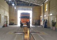 انجام معاینه فنی بیش از ۱۳ هزار خودروی سنگین در گیلان