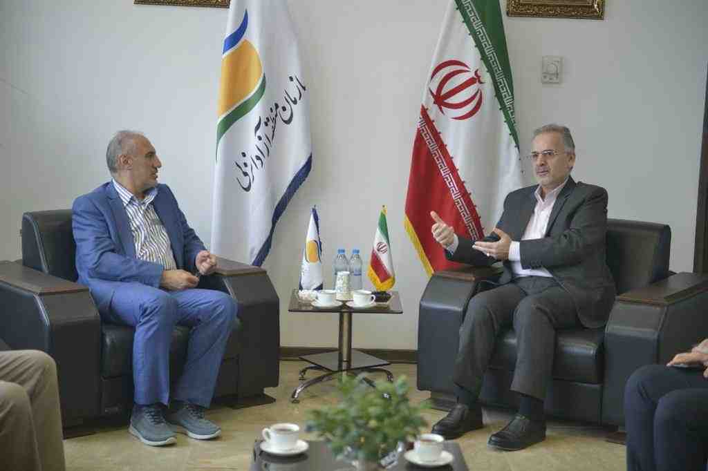 محدودیت شدید منطقه آزاد انزلی در واگذاری اراضی صنعتی به سرمایه گذاران جدید محدودیت شدید منطقه آزاد انزلی در واگذاری اراضی صنعتی به سرمایه گذاران جدید
