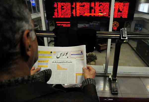 سود منفی ۸ درصدی بورس در شهریورماه/بیش از ۱۶ هزار میلیارد تومان از بورس خارج شد سود منفی ۸ درصدی بورس در شهریورماه/بیش از ۱۶ هزار میلیارد تومان از بورس خارج شد