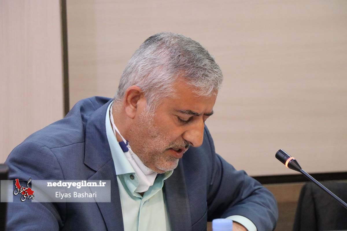 به هیئت نظارت استانی اعلام شده بود به وابستگی نامزدها به حزب ها توجه نکند/تایید صلاحیت اعضای شورای دستگیر شده متوجه هیئت نظارت استان گیلان است به هیئت نظارت استانی اعلام شده بود به وابستگی نامزدها به حزب ها توجه نکند/تایید صلاحیت اعضای شورای دستگیر شده متوجه هیئت نظارت استان گیلان است