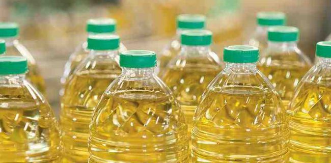 ۹۵ تُن روغن خوراکی در گیلان توزیع شد