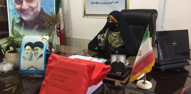 جمع آوری بیش از ۳ میلیارد و ۶۰۰ میلیون ریال کمک های مردمی در خمام/۱۰۰ دانش آموز نیازمند منطقه از تبلت و گوشی هوشمند بهره مند شدند