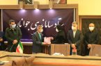 تقدیر از یونس محمودی به عنوان اولین فرماندار مشارکت کننده در لیگ تندرستی فدراسیون ورزشهای همگانی