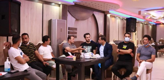 حمایت قاطع فوتبالیست های بنام گیلان از امید حبیبی