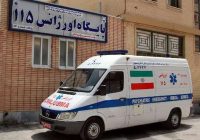 اطلاعیه اورژانس گیلان درباره فوت کشتی گیر رشتی /هیچ تاخیری در کار نبود