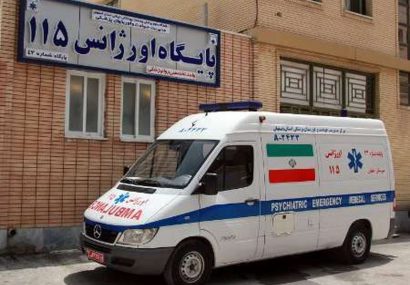 اطلاعیه اورژانس گیلان درباره فوت کشتی گیر رشتی /هیچ تاخیری در کار نبود