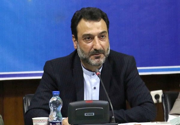 پیشرفت فیزیکی ۶۴ درصدی پست ۲۳۰ کیلوولت غرب رشت پیشرفت فیزیکی ۶۴ درصدی پست ۲۳۰ کیلوولت غرب رشت