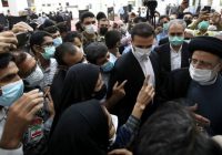 کارهایی که در دولت های قبلی نا تمام مانده بود در دولت رئیسی تکمیل شد/دشمنان حتی در واردات مواد غذایی نیز کارشکنی می کنند کارهایی که در دولت های قبلی نا تمام مانده بود در دولت رئیسی تکمیل شد/دشمنان حتی در واردات مواد غذایی نیز کارشکنی می کنند