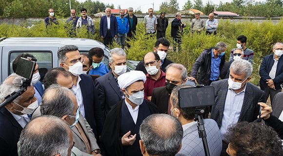 ایجاد تصفیه‌خانه برای تمامی کارخانه‌ها و واحدهای تولیدی لاهیجان الزامی است