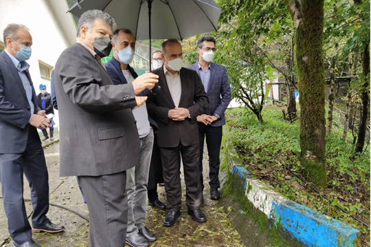 بازسازی و ارتقای تصفیه خانه آب بهارستان آستارا در دستور کار قرار گرفت بازسازی و ارتقای تصفیه خانه آب بهارستان آستارا در دستور کار قرار گرفت