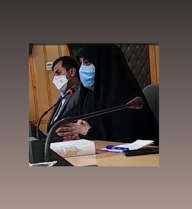 فاطمه میرزانژاد: آموزش و پرورش گیلان نیازمند توجه جدی دولت انقلابی است/ در دولت گذشته به مقوله پرورش بی توجهی جدی شد فاطمه میرزانژاد: آموزش و پرورش گیلان نیازمند توجه جدی دولت انقلابی است/ در دولت گذشته به مقوله پرورش بی توجهی جدی شد