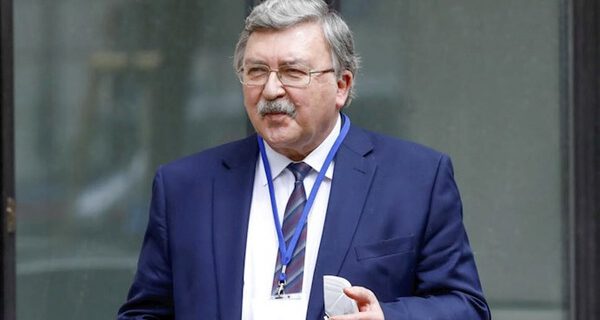 دفاع اولیانوف از درخواست ایران برای دریافت تضمین از آمریکا
