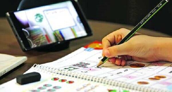 مدارس در شهرهای نارنجی گیلان غیر حضوری برگزار می شود