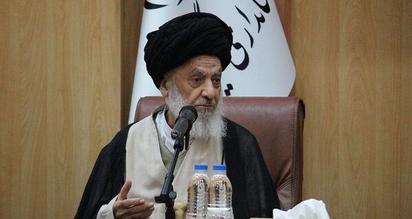 پیام تسلیت مدیر آموزش و پرورش شهرستان خمام در پی رحلت آیت الله رودباری