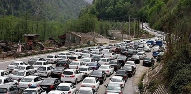 افزایش ۳۰ درصدی ورود خودرو گردشگران به گیلان