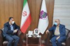 گستردگی کار را در حوزه صنایع دانش بنیان و نوین افزایش می‌دهیم