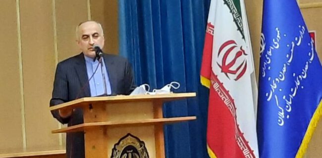 صدور پروانه فعالیت برای ۱۶۵ واحد تولیدی گیلان؛ سوخت صنایع تامین می‌شود