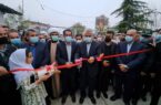 پروژه تجهیز و نوسازی ورزشگاه پوریای ولی تالش افتتاح شد