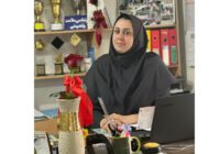 فاطمه خوبانی:مشغله فراوان باعث نشده نقش همسری و مادری برایم کمرنگ شود فاطمه خوبانی:مشغله فراوان باعث نشده نقش همسری و مادری برایم کمرنگ شود