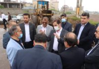 هدفگذاری شهرداری رشت جهت تسریع در عملیات بازگشایی معابر شهری