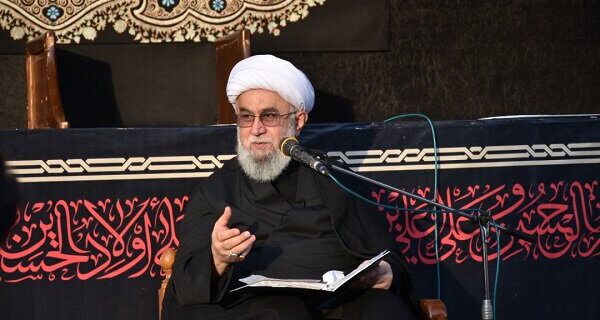 امام حسین (ع) دارای مقام امامت به معنای خاص کلمه است