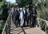 پل چوبی کیاشهر با نظر دقیق کارشناسی مرمت شود / سازهها و آلاچیقهایی مناسب نیز بسازید پل چوبی کیاشهر با نظر دقیق کارشناسی مرمت شود / سازهها و آلاچیقهایی مناسب نیز بسازید