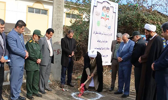 آغاز اجرای عملیات آبرسانی به ۶۲ روستای املش/ بهره‌مندی ۱۰ هزار مشترک از اجرای این پروژه