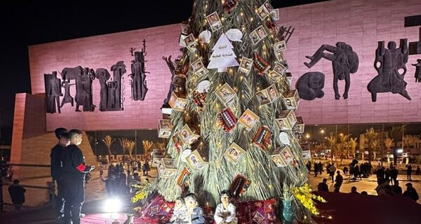 زخمی شدن ۱۵۰ عراقی در جریان مراسم آغاز سال نو میلادی