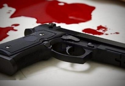 قاتل فراری با شلیک پلیس در گیلان زمینگیر و دستگیر شد