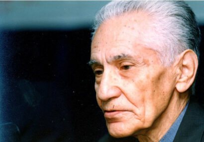 استاد احمد سمیعی گیلانی پدر ویراستاری نوین ایران درگذشت