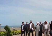 بررسی مشکلات قضایی منطقه آزاد انزلی با حضور رئیس کل دادگستری گیلان