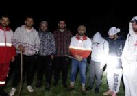 پیدا شدن گردشگران گمشده در ماسال