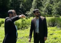 خیز بلند منابع طبیعی گیلان برای بازگشت نفس / کاشت ۳۲ میلیون درخت در گیلان