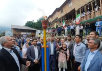 ۹۱ پروژه در بخش مرکزی تالش افتتاح و بهره برداری شد