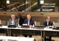 برگزاری نشست وزرای مجمع تمدن‌های کهن ۳۰ آذر سال جاری در تهران
