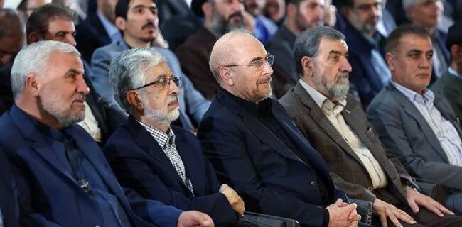 دعوت رییس مجلس شورای اسلامی از حمیدرضا امام پناهی