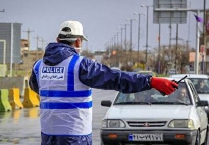 محدودیت ترافیکی در محور قدیم رودبار – منجیل به علت تعمیرات